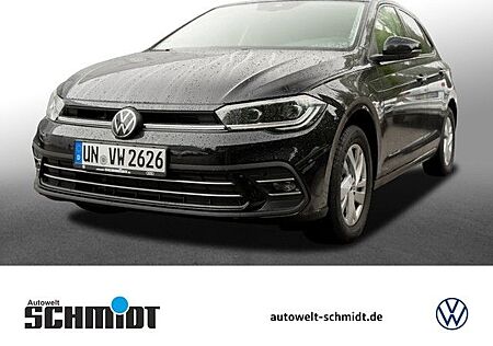 VW Polo Volkswagen 1,0 l TSI Style NAVI CLIMATRONIC IQDRIVE CA