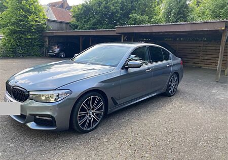 BMW 530d M Paket