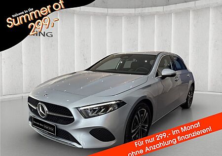 Mercedes-Benz A 180 Progressive 7G LED MBUX Lenkradheizung
