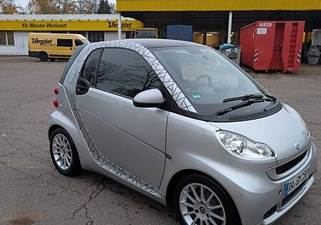 Smart ForTwo coupé 1.0 84PS passion