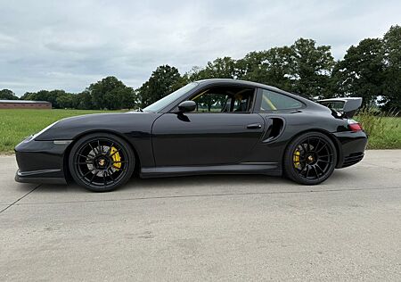 Porsche 996 Turbo Coupé Turbo