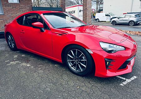 Toyota GT86 2.0 Top Zustand / NUR 44.000 KM