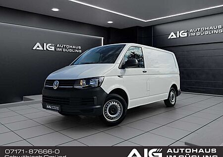 VW T6 Transporter Volkswagen T6 Transporter 2.0 TDI Kasten Klima | AHK