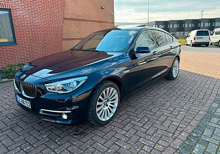 BMW 535 Gran Turismo Headup Kamera
