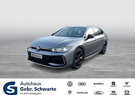 VW Passat Variant Volkswagen 2.0 TDI DSG R-line AHK+LED-MATRIX