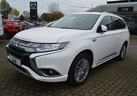 Mitsubishi Plug in Hybrid Outlander Plug-in Hybrid Outlander PHEV Basis Spirit AHK