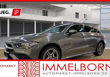 Mercedes-Benz CLA 250 Shooting Brake CLA 250 AMG SB 18*LED*Alcantara*Energizing*Sound