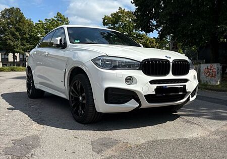 BMW X6 xDrive30d -