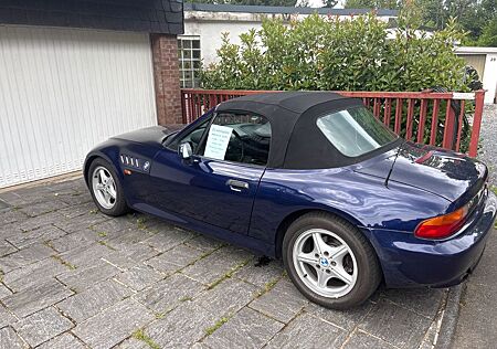 BMW Z3 Roadster 1.8 -