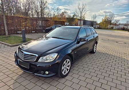 Mercedes-Benz C 180 T CDI BlueEfficiency