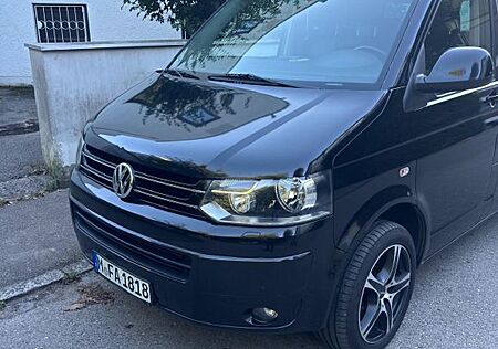 VW T5 Caravelle gebraucht kaufen VW T5 Caravelle Volkswagen 4 Motion 3,5t..