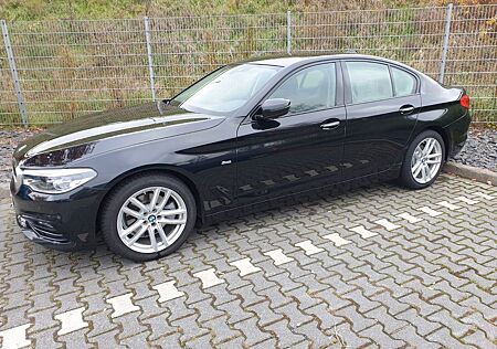 BMW 520d -SPORTLINE