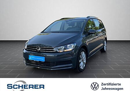 VW Touran Volkswagen 1.5 TSI Comfortline 7-Sitze+Kamera+ACC+Cl