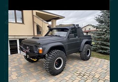 Nissan Patrol 2.8 TD Hard Top -