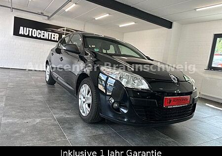 Renault Megane III Lim. 5-trg. Tomtom Edition