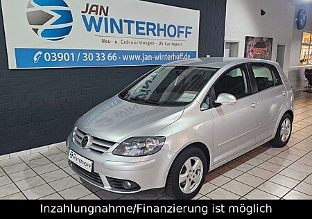 Volkswagen Golf Plus 1.6 Tour KLIMAAUTOMATIK AHK TEMPOMAT