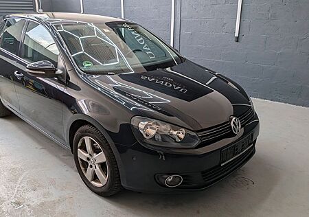 VW Golf Volkswagen VI Team BlueMotion/BMT 1.HAND PARKASSISTENT