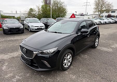 Mazda CX-3 Kizoku 2.0 Liter Navi PDC 1.Hand Bi-Xenon
