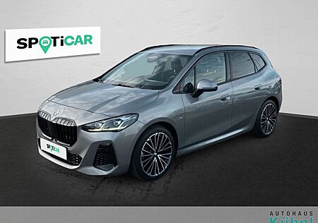 BMW 2er 220i Active Tourer M Sport/LED/AHK/Carplay/Touch