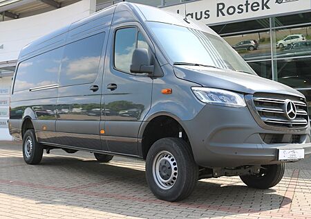 Mercedes-Benz Sprinter 419 CDI 4x4 PRO L3H3 Mixto Extralang