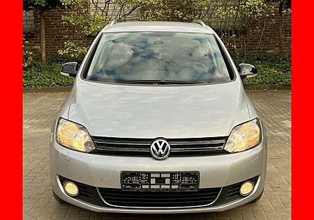 VW Golf Plus Volkswagen 1.4 TSI DSG STYLE MJ2012 *Bestzustand*