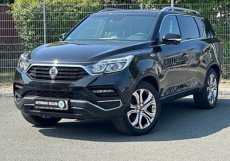 SsangYong Rexton Crystal 4x4 *360-Kamera*Navi*AHK*