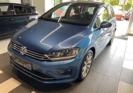 VW Golf Volkswagen Sportsvan Highline AHK, Navi, Kessy, Kamera