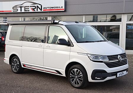 VW T6 California Volkswagen T6.1 California Beach Camper l 1.HAND l