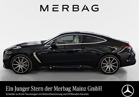 Mercedes-Benz E 53 AMG AMG CLE 53 4M+ Coupé Pano DigitalL Burmester Mem