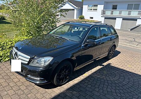 Mercedes-Benz C 220 CDI 4MATIC T Autom. -