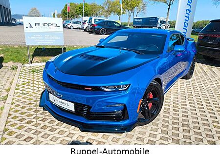 Chevrolet Camaro SS 6.2V8 Klappenauspuff 20"R-CAM HUD