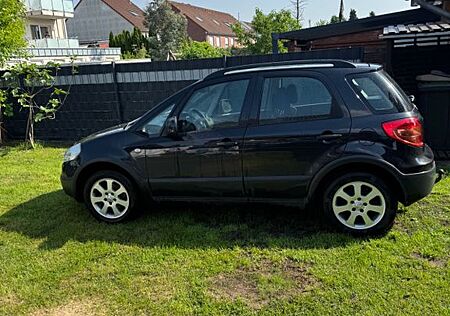 Fiat Sedici 1.9 Multijet 8V (DPF) 4x2 Emotion Emotion