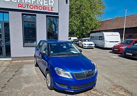 Skoda Fabia Cool Edition*Klima*SHZ*EFH*Iso*ABS*ZV+FB
