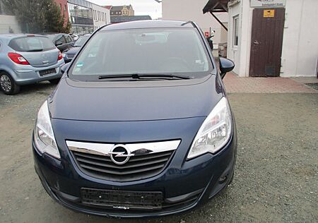 Opel Meriva 1.4 ecoFLEX Design Edition 88kW+TÜV NEU++