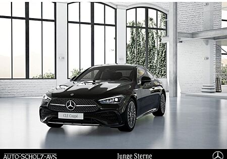 Mercedes-Benz CLE 180 Coupé AMG Pano*360°*LenkradHz*Memory-P**