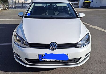 VW Golf Volkswagen VII 1.6 TDI DSG BMT Comfortline Automatik
