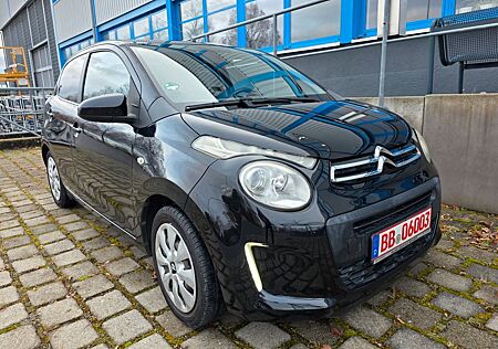 Citroën C1 Feel/GARANTIE/TÜV NEU/KLIMA/8XREIFEN/82PS