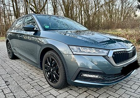 Skoda Octavia 1.5 TSI ACT AMBITION COMBI AMBITION