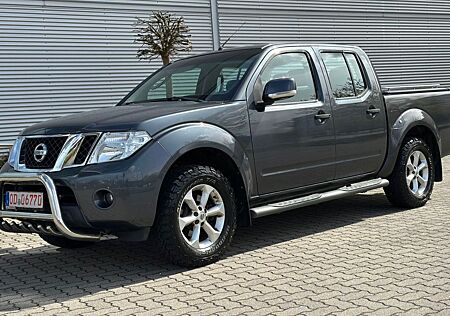 Nissan Navara Pickup Double Cab SE 4X4 AUTOMATIK