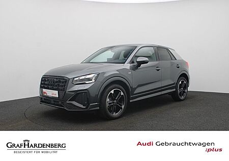 Audi Q2 35 TDI S line Matrix Navi ACC