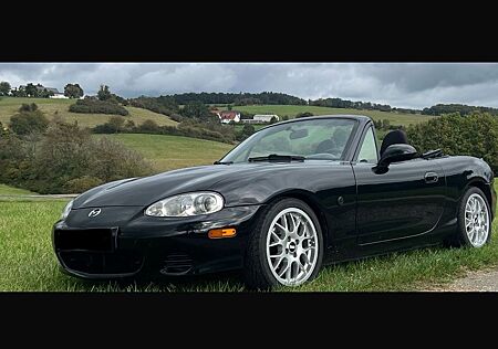 Mazda MX-5 NBFL 1.6 BBS | AP Fahrwerk | K&N | CarPlay