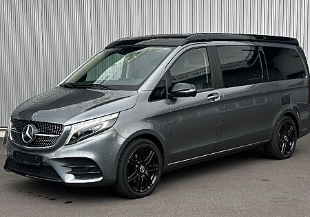 Mercedes-Benz Viano Marco Polo 300d 4-Matic (AMG, Leder, e-Dach)