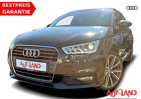 Audi A1 1.0 TFSI Sportback sport Bi-Xenon Klimaaut.