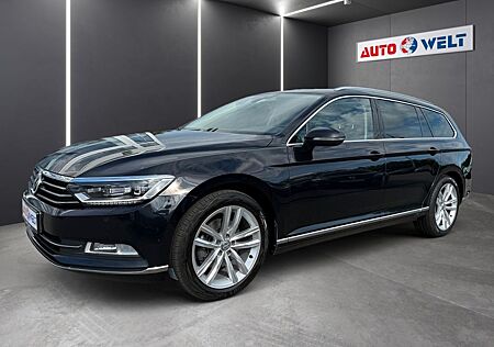 VW Passat Variant Volkswagen Highline 2.0 TDI Automatik