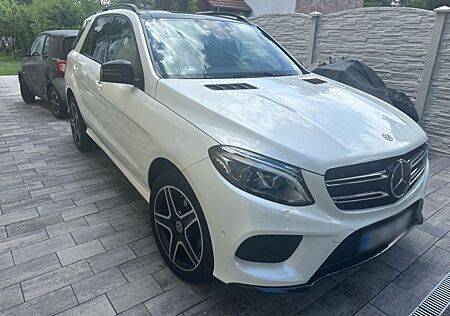Mercedes-Benz GLE 350 d 4MATIC -