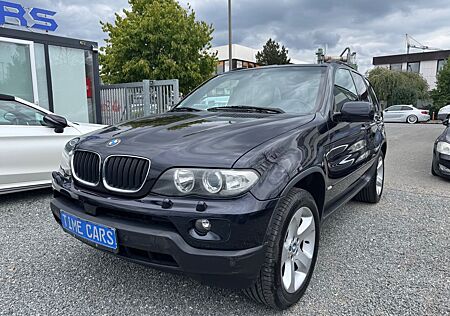 BMW X5 3.0d/SPORTPAKET/LEDER/XENON/NAVI/MEMORY