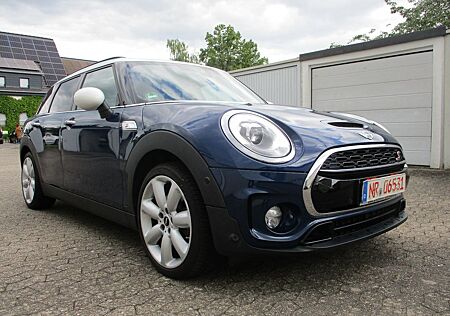Mini Cooper S COOPER_S Clubman