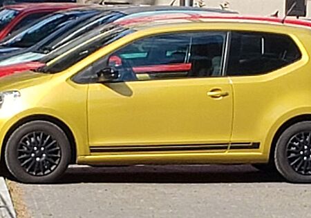 VW Up Volkswagen ! 1.0 55kW BlueMotion Techn. ASG high ! ...