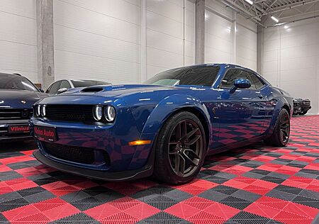 Dodge Challenger SRT HELLCAT 6.2L WIDEBODY RED EYE