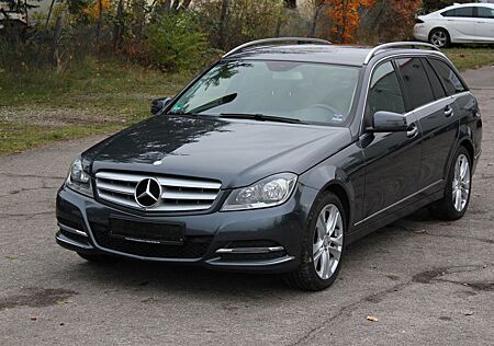 Mercedes-Benz C 180 T CGI BlueEfficiency-2.HAND-LEDER-AHK